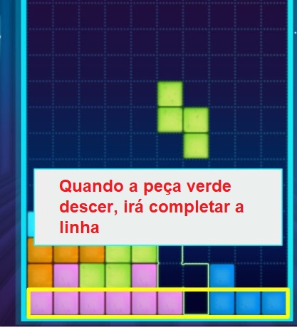 Tetris - Jogar de graça