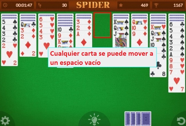 Solitario Spider – Consigue 8 trucos para y jugar online, 2023. – PlayOrDown
