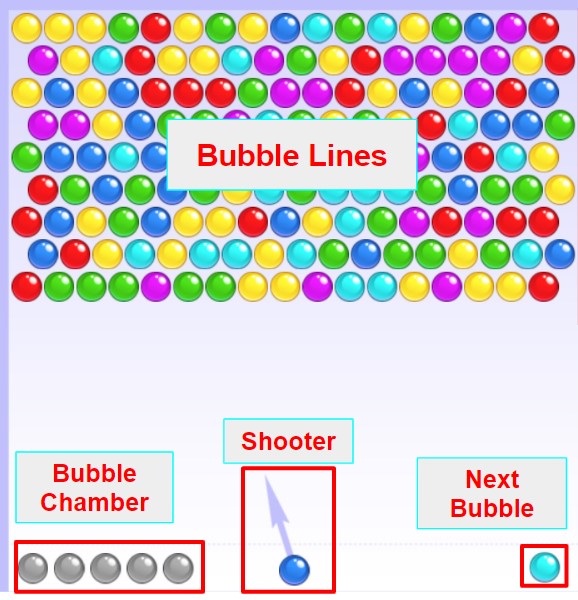 Bubble Shooter Classic - Online Game - Play for Free