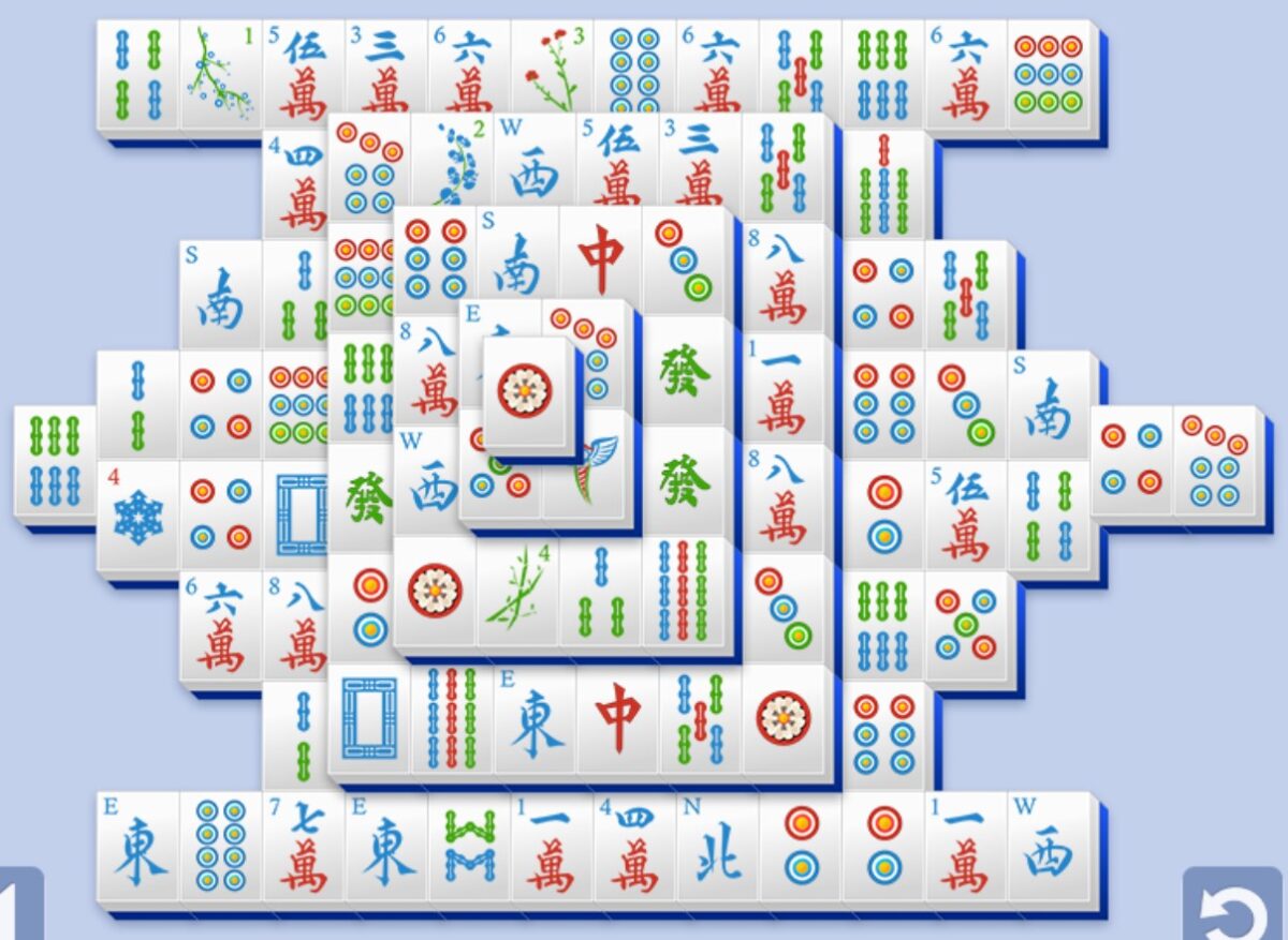 free Pyramid of Mahjong: tile matching puzzle for iphone download