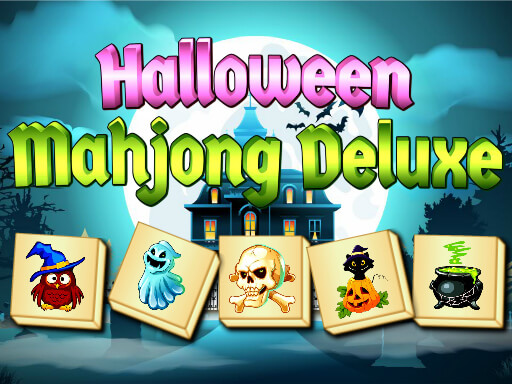 Mahjong Connect Halloween