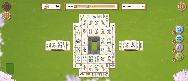 cohost! - Massively Multiplayer Online Mahjong
