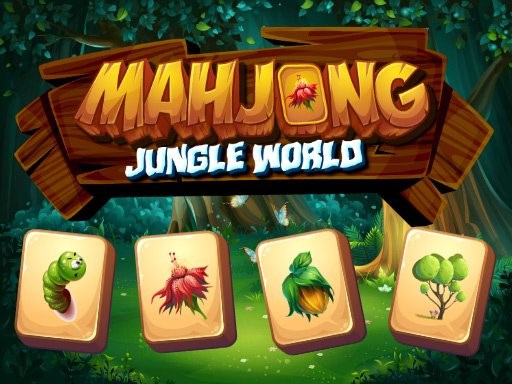 Mahjong Jungle World Free to Play Online, February 2023. – PlayOrDown