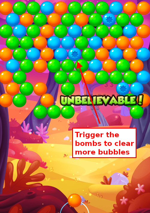 Play Monster Bubble Shooter, December 2023. – PlayOrDown