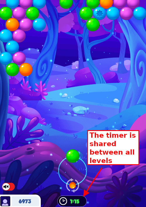 Play Monster Bubble Shooter, December 2023. – PlayOrDown