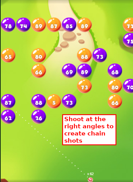 Bubble Shooter New Gameplay  Shoot Bubble Latest Levels 123-130 Update 