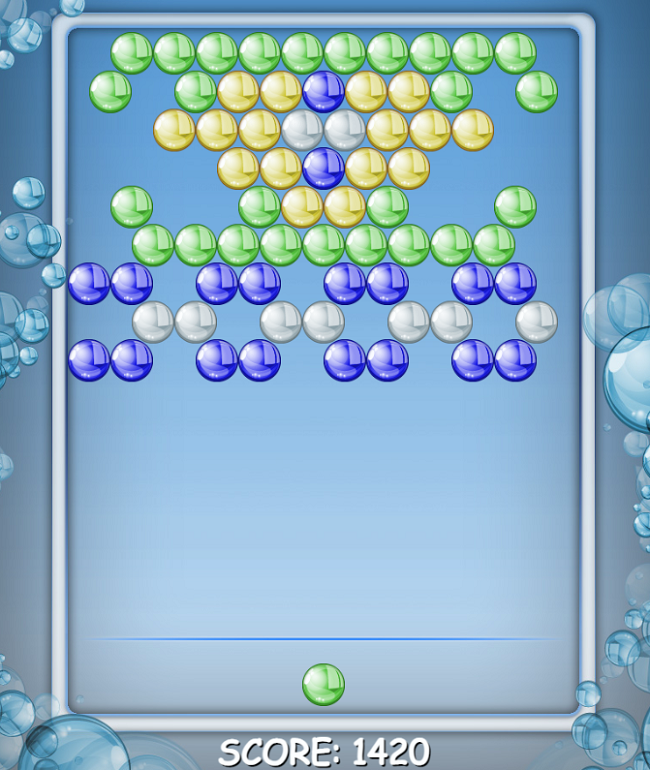 Bubble Shooter Classic Free 