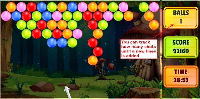 Publish Bubble Shooter Deluxe on your website - GameDistribution