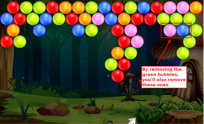 Bubble Shooter Deluxe - Play Bubble Shooter Deluxe on Jopi