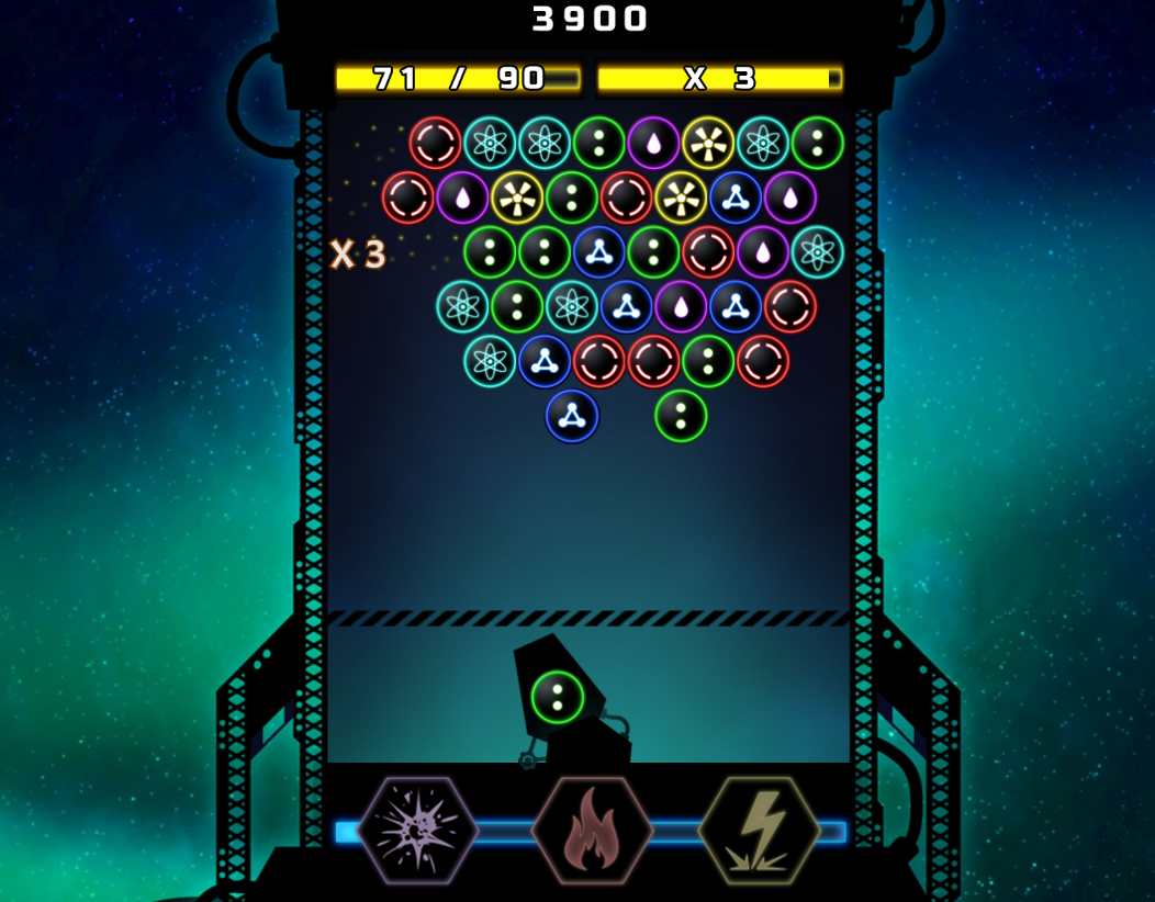 Free to Play Bubble Shooter Galaxy Defense, September 2023