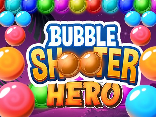 BUBBLE SHOOTER HEROES - Play Online for Free!