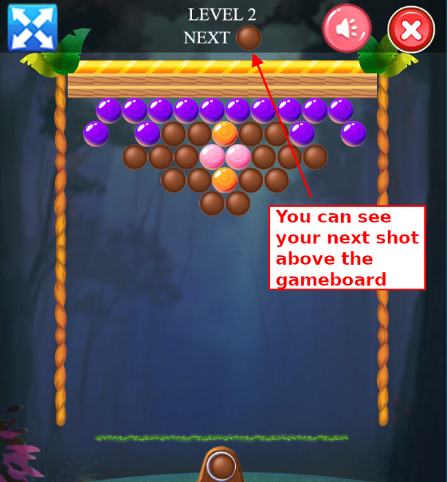 Bubble Shooter with Friends 🕹️ Jogue no Jogos123