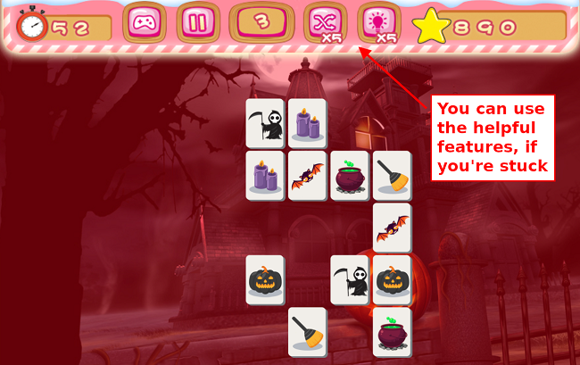 Online Free to Play Halloween Mahjong Connect, April 2024. – PlayOrDown