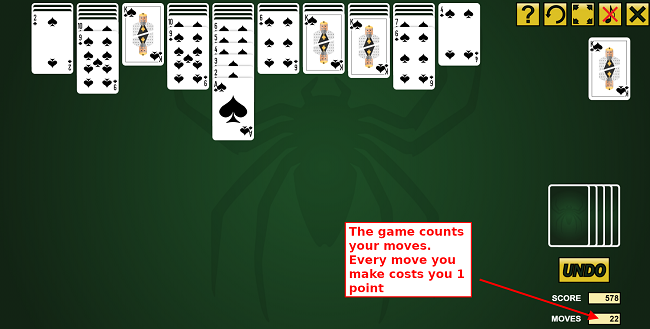 How to Play Spider Solitaire Online? - MPL Blog