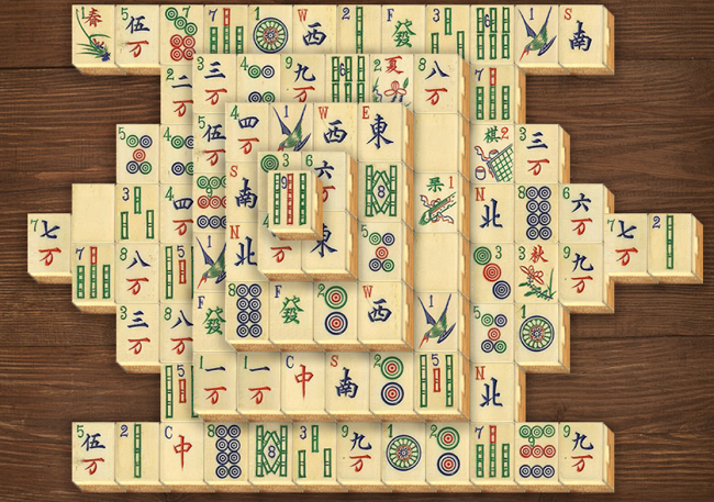 Mahjong: Play Free Online at Reludi