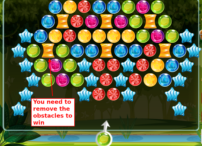 Bubble Shooter Candy - Skill games 
