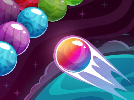 Bubble Planet - Free Games Guru