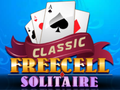 Classic FreeCell Game Image 
