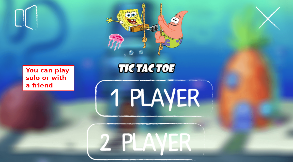 Tic Tac Toe Online for Free vs. a Computer or Multiplayer, December 2023. –  PlayOrDown