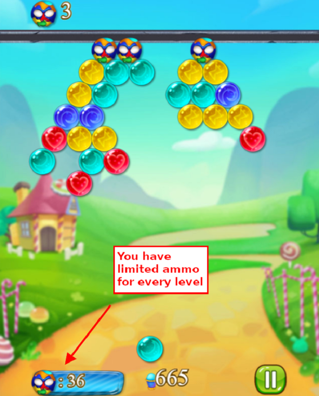 Bubble Shooter For Free - Colaboratory