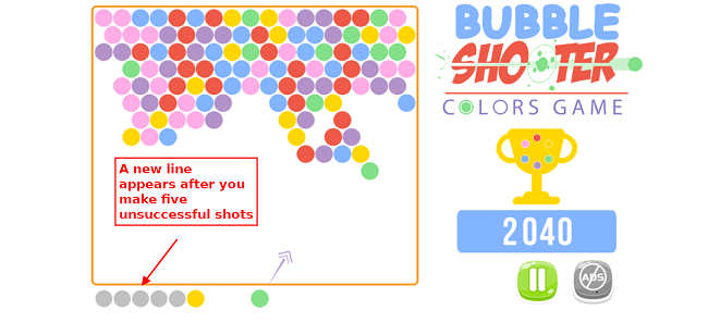 Bubble Shooter 3 Part 18 New Levels (bubble shooter artworks