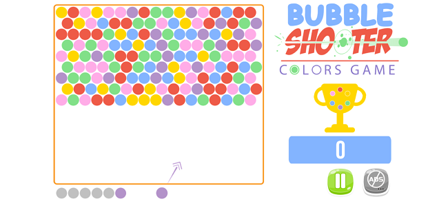 Colors Bubble Shooter - Play Online + 100% For Free Now - Games
